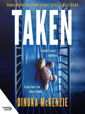 Taken - Audiobook
